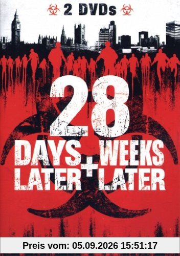 28 Days Later / 28 Weeks Later [2 DVDs]