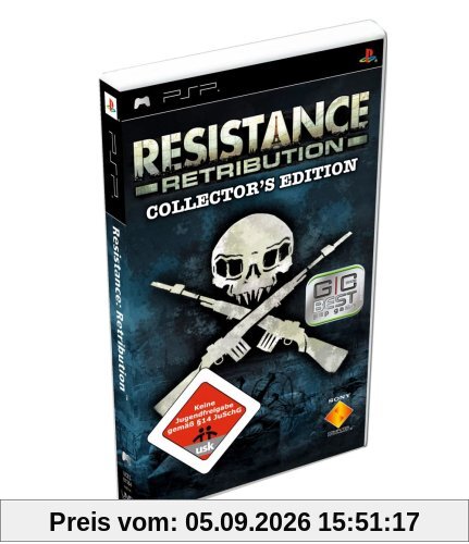 Resistance: Retribution - Collector's Edition