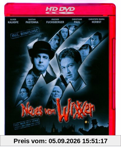 Neues vom Wixxer (+ DVD) [HD DVD]