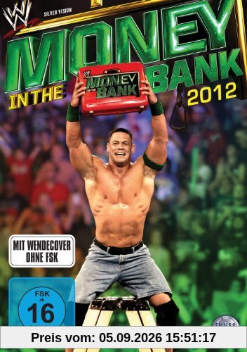 WWE - Money in the Bank 2012