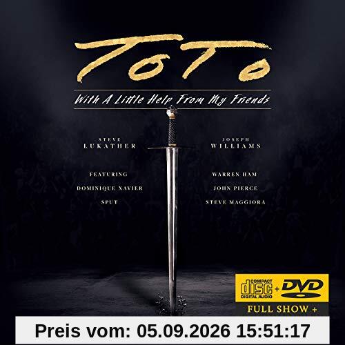 With a Little Help from My Friends (CD+Dvd)