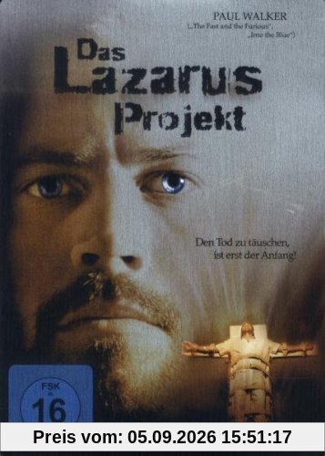 Das Lazarus Projekt (Steelbook)