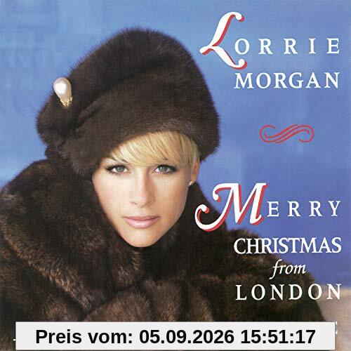 Merry Christmas from London
