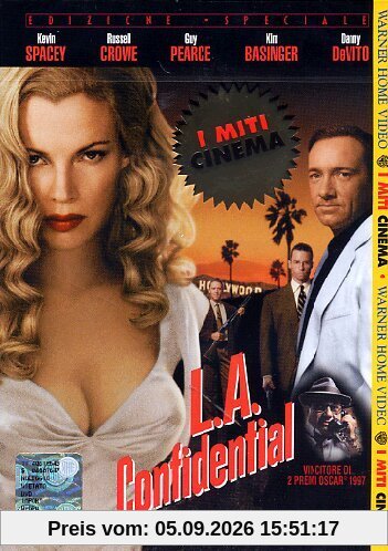 L.A. Confidential (miti) [IT Import]