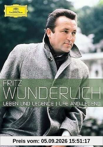 Fritz Wunderlich - Leben und Legende