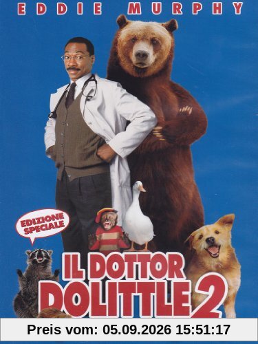 Il dottor Dolittle 2 [IT Import]