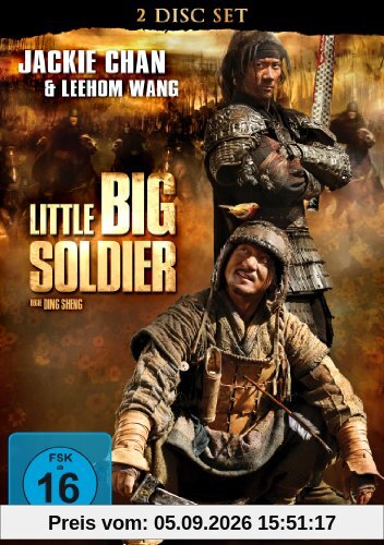 Little Big Soldier (2 Disc Set)