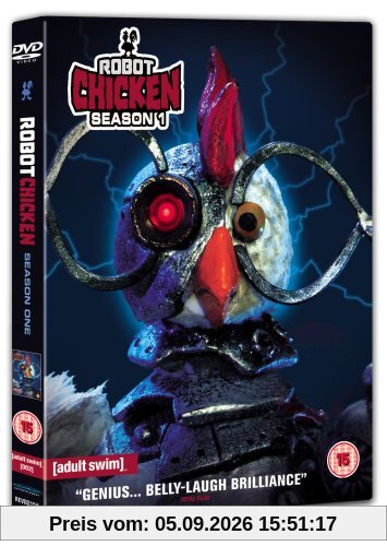 Robot Chicken - Season 1 [UK Import]