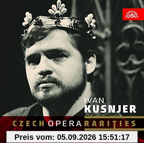 Ivan Kusnjer-Tschechische Opern-Raritäten