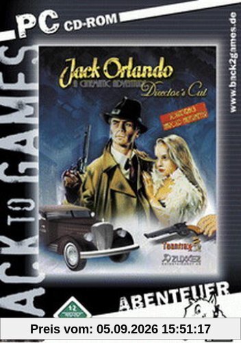 Jack Orlando [Back to Games]
