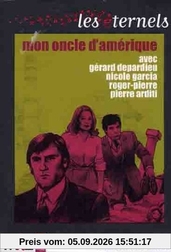 Mon oncle d'amerique [FR Import]