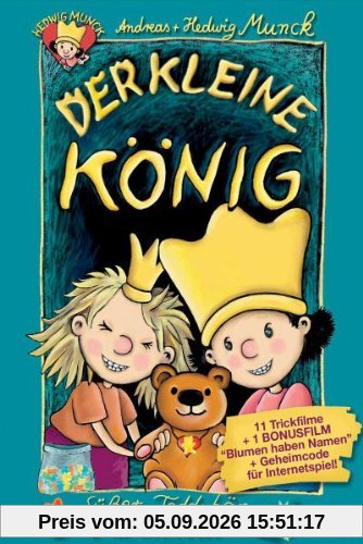 Der kleine König, DVD 04