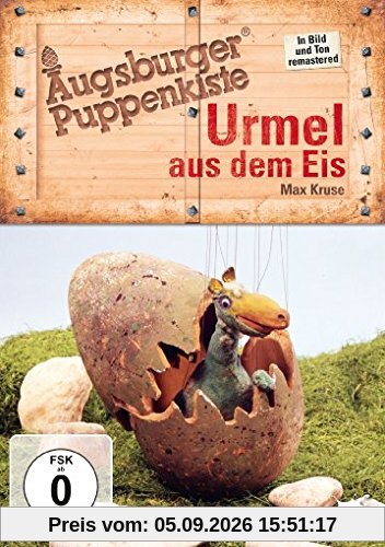 Augsburger Puppenkiste - Urmel aus dem Eis