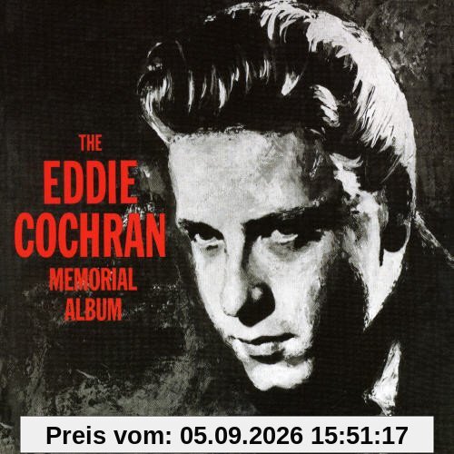 Eddie Cochran Memorial Album