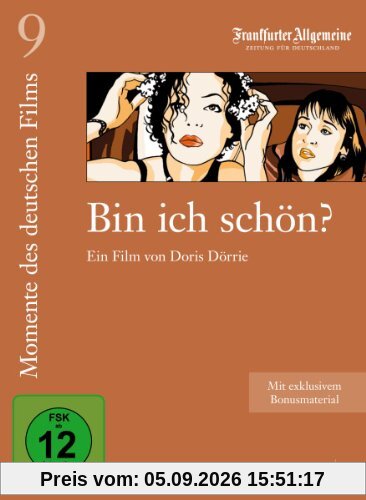 Bin ich schön? - FAZ DVD 09