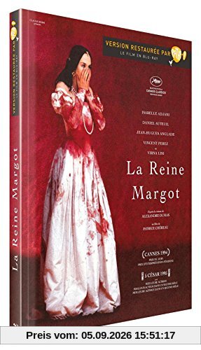 La reine margot [Blu-ray] [FR Import]