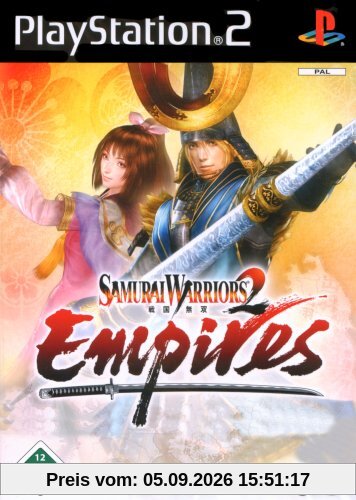Samurai Warriors 2 - Empires
