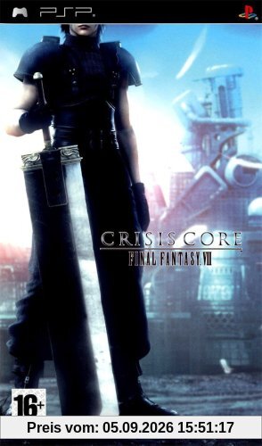 Crisis Core : Final Fantasy VII [FR Import]