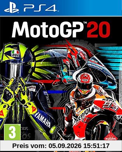 MotoGP20 (PS4) - [AT-PEGI]