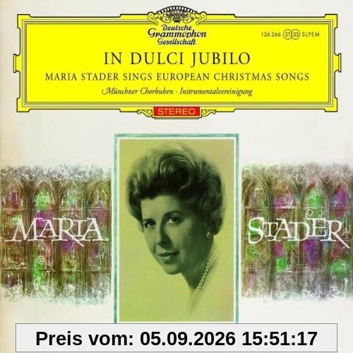 In Dulci Jubilo-Weihnachtslieder