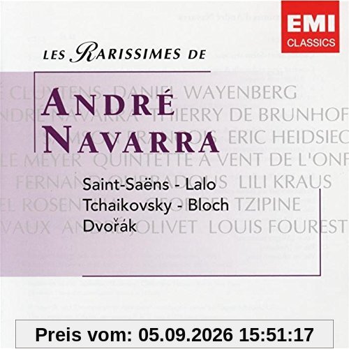 Les Rarissimes de Andre Navarr