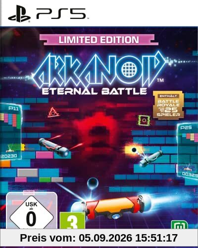 Arkanoid: Eternal Battle - Limited Edition