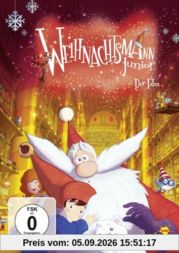 Weihnachtsmann Junior - Der Film