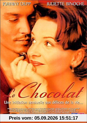Le Chocolat - Édition 2 DVD [FR Import]