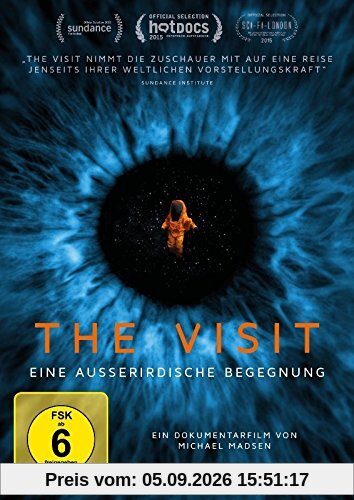 The Visit - Eine außerirdische Begegnung