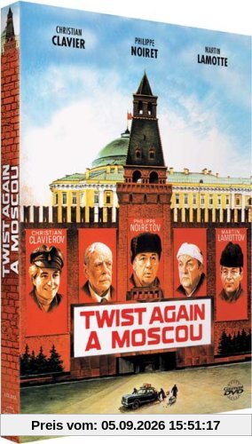 Twist again a moscou [FR Import]