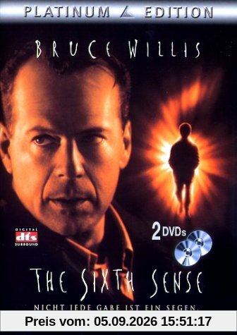 The Sixth Sense (Platinum Edition) [Special Edition] [2 DVDs]