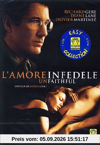L'Amore Infedele - Unfaithful [IT Import]