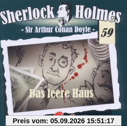 Sherlock Holmes 59 - Das leere Haus