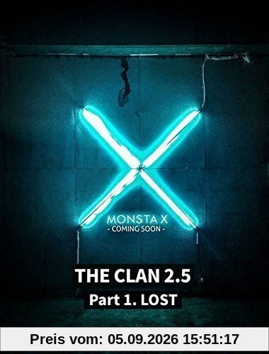 Clan 2.5 Part 1.Lost [Lost Ver