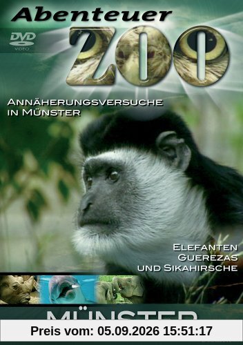Abenteuer Zoo - Münster