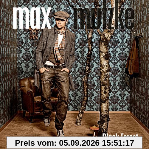 Black Forest inkl. der Single New Day