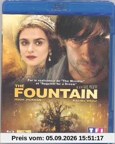 The fountain [Blu-ray] [FR Import]