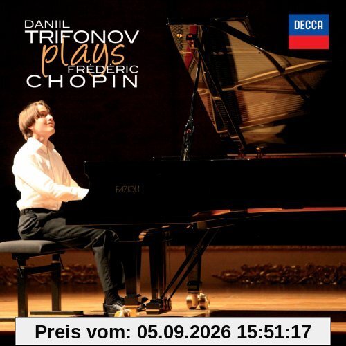 Plays Frederic Chopin