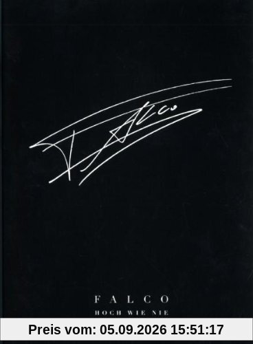 Falco - Hoch wie nie [Limited Edition]