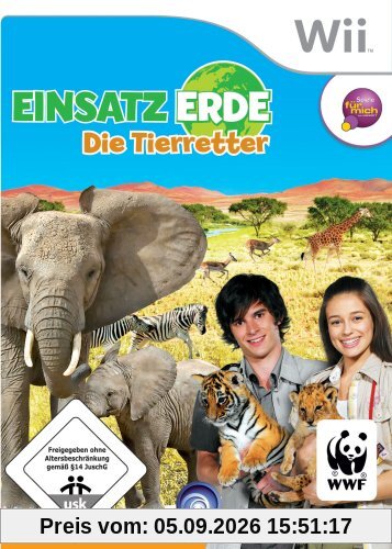 Einsatz Erde: Die Tierretter