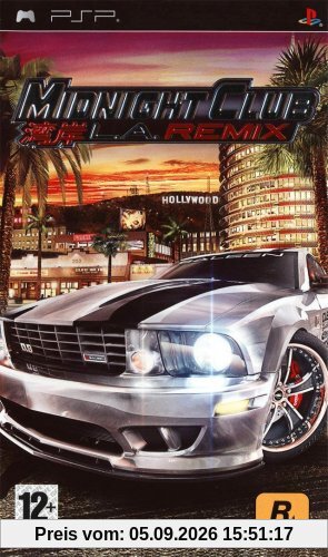 Midnight club L.A. Remix