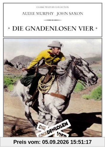 Die gnadenlosen Vier