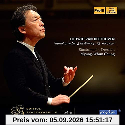 Ed.Staatskapelle Dresden Vol.41: Sinfonie 3