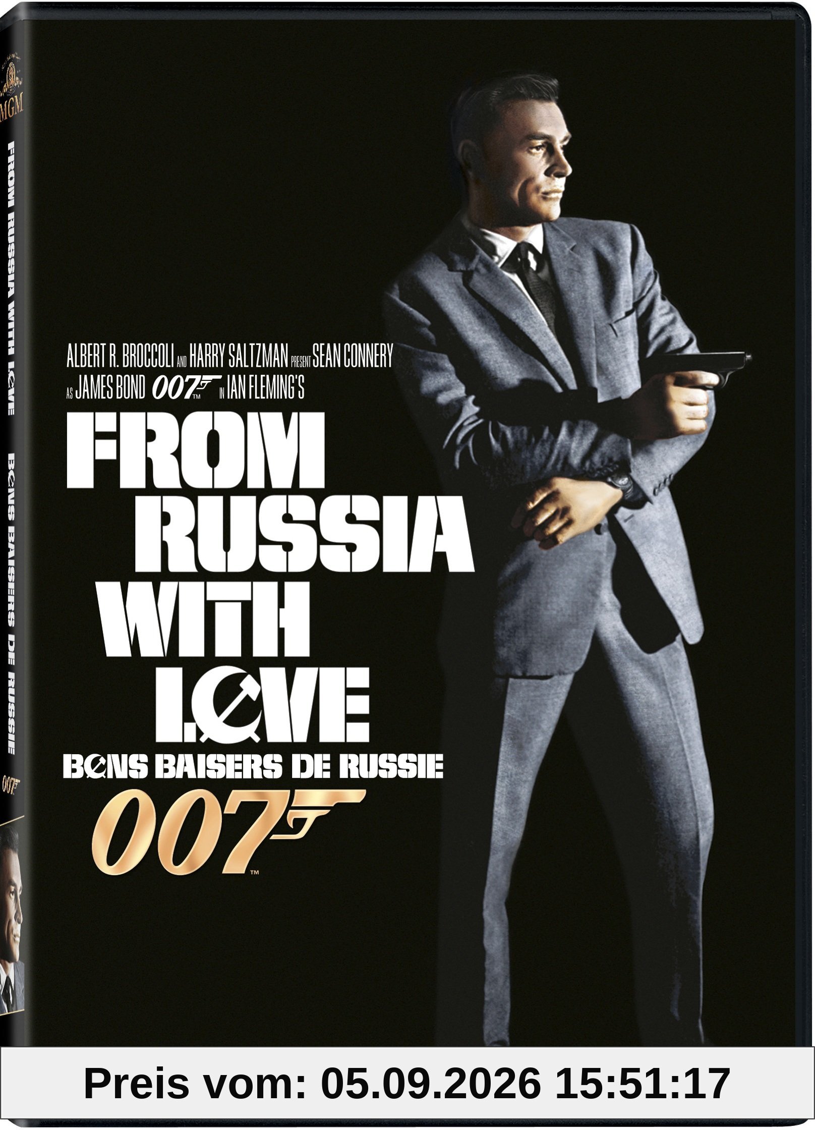 From Russia With Love