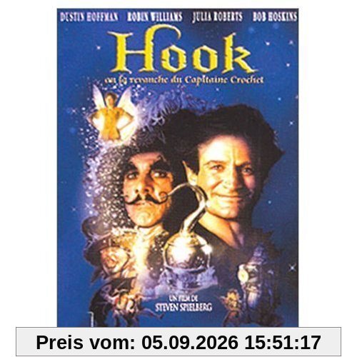 Hook, ou la revanche du Capitaine Crochet [FR Import]