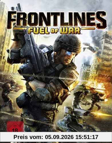 Frontlines: Fuel of War [Software Pyramide]