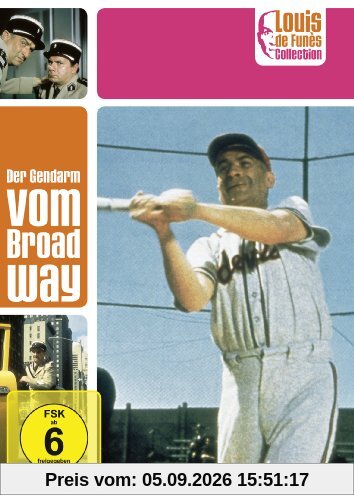 Der Gendarm vom Broadway