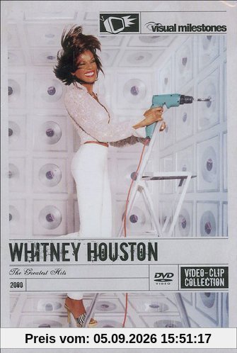 Whitney Houston - The Greatest Hits