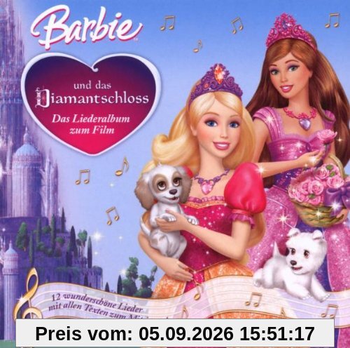 Barbie und das Diamantschloss - Das Liederalbum