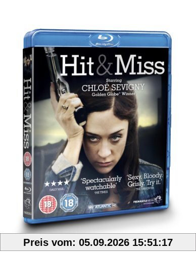 Hit And Miss [BLU-RAY]